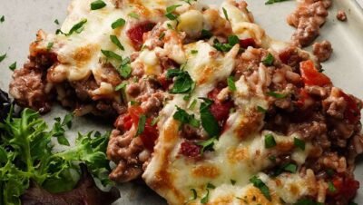 12 Jantares Práticos com Carne