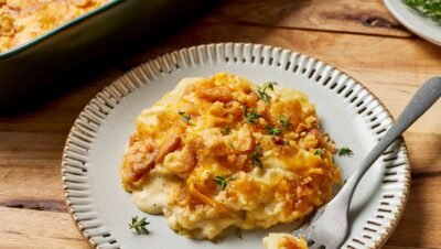 20 Receitas de Casserole Vintage Fáceis que Começam com uma Lata de Sopa Condensada