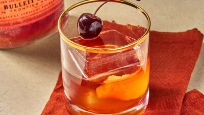 Receita de Várias Porções de Old Fashioned para Congelar