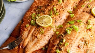 20 Receitas de Jantar de Páscoa para Fazer em Vez do Presunto