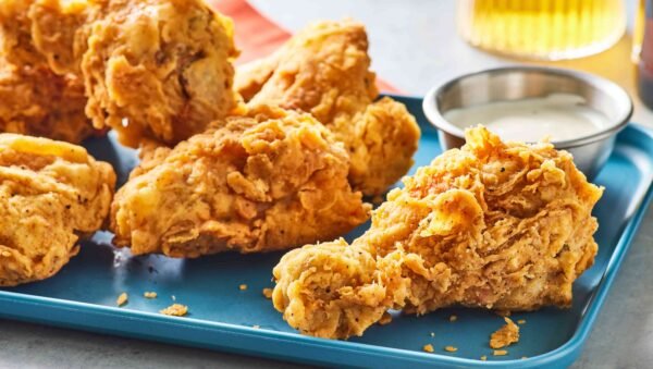 O Segredo do Melhor Frango Frito, Segundo um Chef do Sul