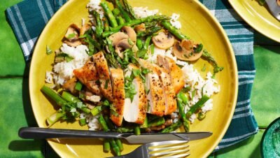 14 Receitas Rápidas de Uma Panela para a Primavera que Tornam o Jantar Facilzinho