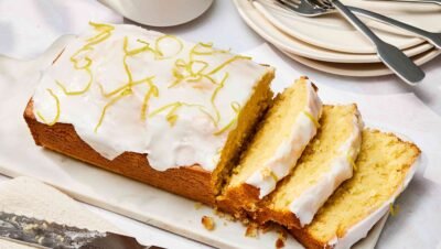 17 Receitas de Bolo Preguiçoso para Celebrar a Primavera