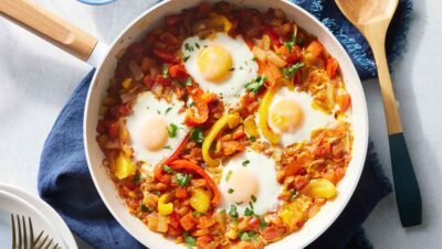 18 Receitas de Ovos Preguiçosas Perfeitas para Jantares Fáceis