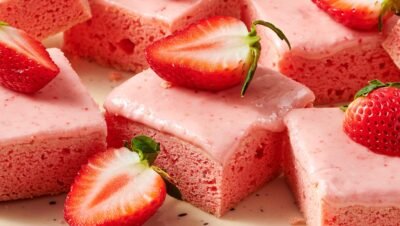 23 Receitas de Morango Fresco que São Perfeitas para o Encontro de Primavera