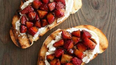 40 Aperitivos de Primavera que Você Vai Querer Servir a Temporada Toda