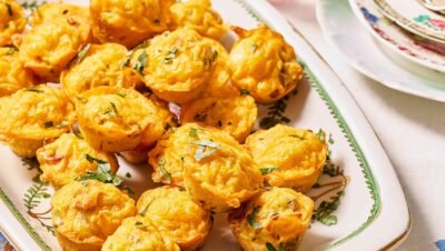 40 Ideias de Comidas para Chá de Bebê que Seus Convidados Vão Amar