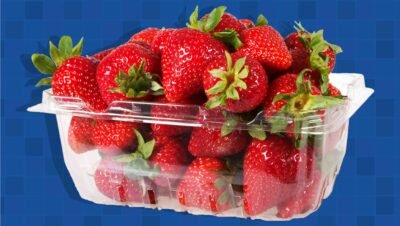 Como Escolher os Morangos Mais Doces Sempre, Segundo um Especialista
