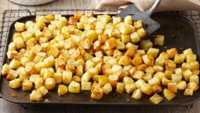 Para Batatas Extra Crocantes, Cozinhe Como os Franceses Fazem