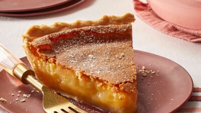 18 Tortas Vintage da Caixa de Receitas da Vovó