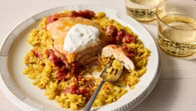 19 Receitas de Jantar Fáceis de Verão para Combater o Calor