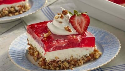 20 Receitas de Sobremesas Vintage de Verão para Fazer Repetidamente