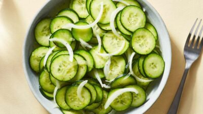 20 das Melhores Saladas de Verão da Vovó