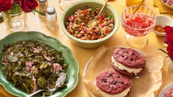 6 Receitas Significativas Que Contam a História do Juneteenth