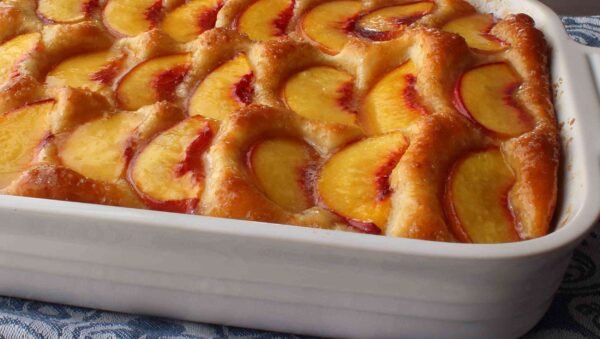 As 18 Melhores Receitas de Pêssego do Chef John