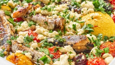As Nossas 5 Melhores Novas Receitas da Última Semana