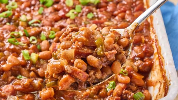 Os Melhores Feijões Assados Repletos que Você Já Vai Encontrar na Mesa do Potluck