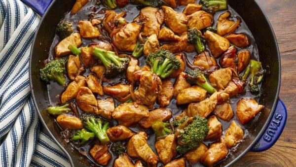 15 Jantares Simples de Frigideira para Dois