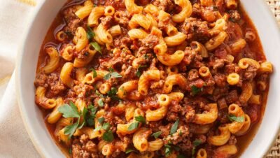 20 Receitas de Massa Vintage que Você Vai Querer Fazer Repetidas Vezes