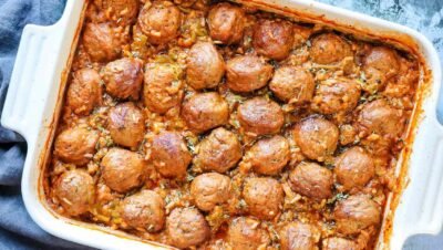 10 Casseroles Reconfortantes que Você Pode Fazer em 45 Minutos (ou Menos)