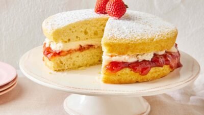 10 Receitas que Todo Fã de 'The Great British Baking Show' Precisa Experimentar