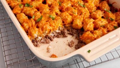7 Casseroles Fáceis que Ficaram Prontas Mais Rápido do que o Forno Preaquece
