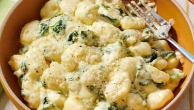 Nossas 5 Melhores Novas Receitas da Última Semana